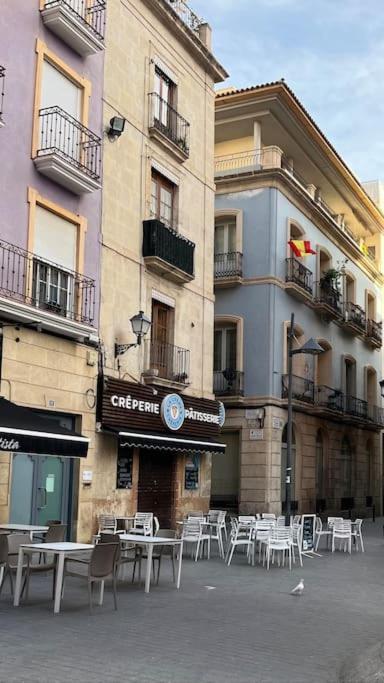 New Apartament Alicante Center Exterior foto